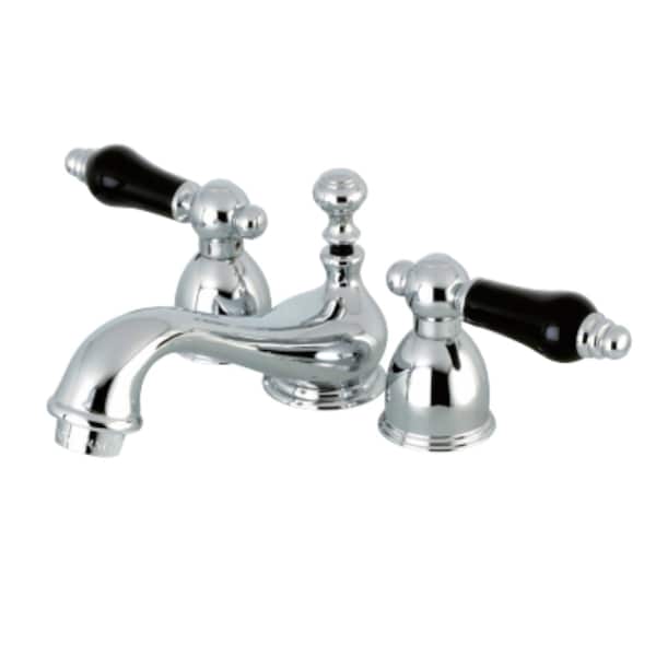 KS3951PKL Duchess Mini-Widespread Bathroom Faucet, Polished Chrome